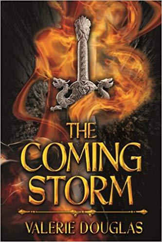 Book Cover: The Coming Storm