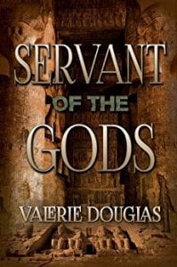 Book Cover: Servant of the Gods