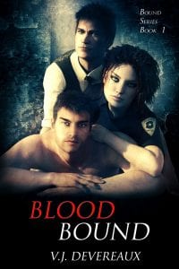 Book Cover: Blood Bound